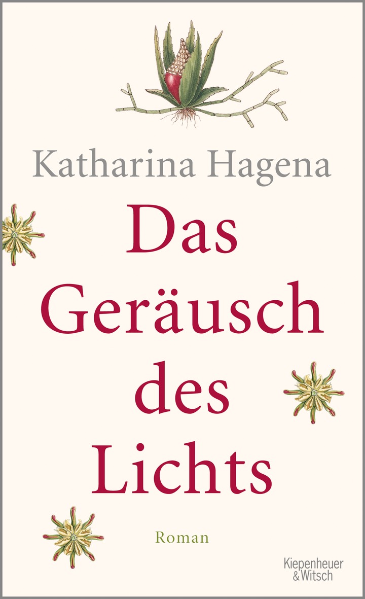 Hagena - cover