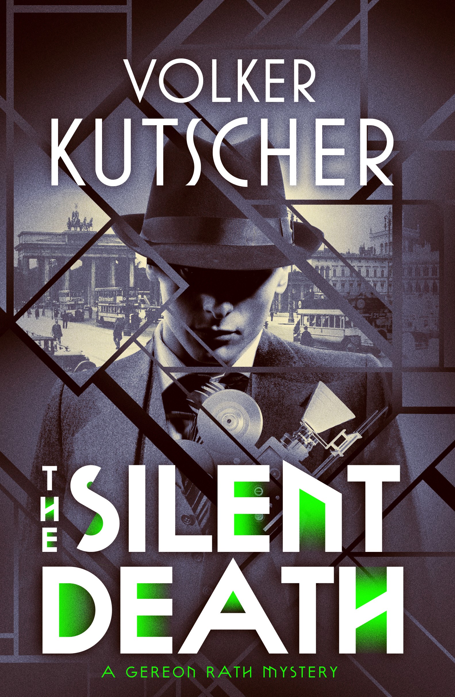 Kutscher - cover