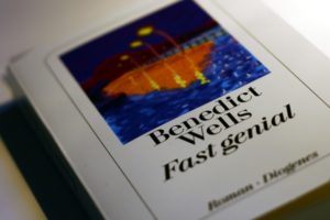 Almost Ingenious: An interview with Benedict Wells