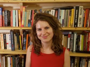 Anna Kelly, Commissioning Editor at 4th Estate, talks to NBG