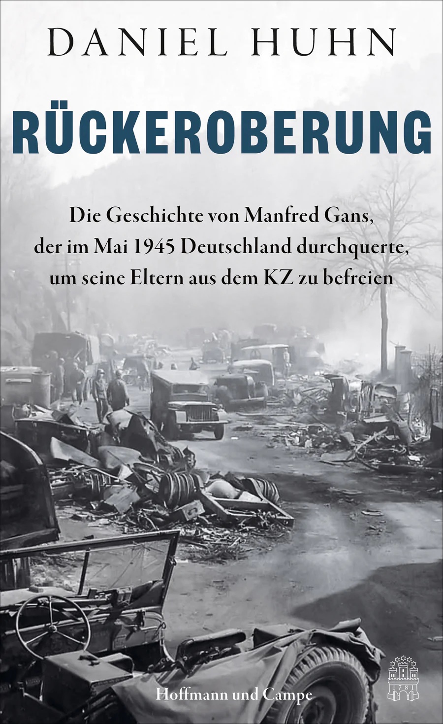 Recapture – New Books in German
