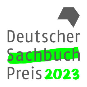 German Non-Fiction Prize 2023