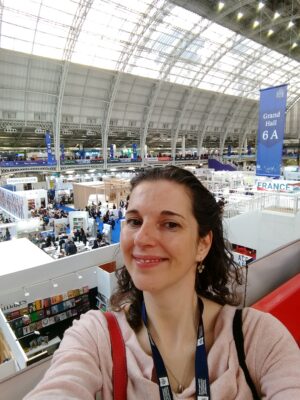 Surviving the London Book Fair as a Translator