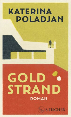 ‘Remembering is a creative act’ – Katerina Poladjan on her novel Goldstrand