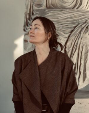 ‘Remembering is a creative act’ – Katerina Poladjan on her novel Goldstrand