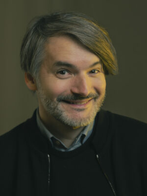 ‘Literature … can change how someone sees the world’