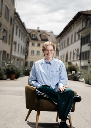 Switzerland’s Limmat Verlag  – an interview with  Larissa Waibel